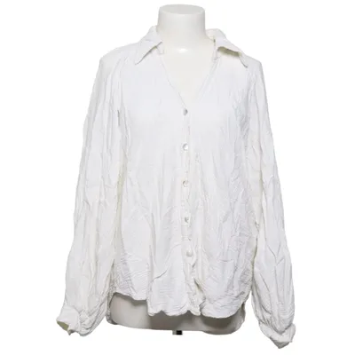 Blouse (White) from Guts & Gusto Cotton