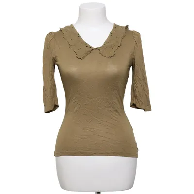Haut (Vert) de Orsay Viscose