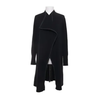 Cardigan (Noir) de Gran Sasso Cachemire, Viscose, Laine