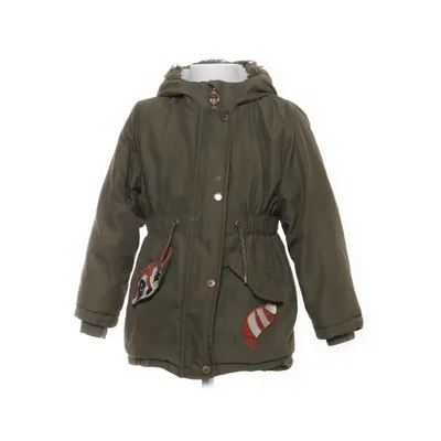 Parkas (Grön) från Infinity Kids Polyester
