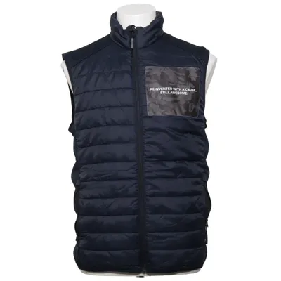 Outer vest (Black, Multicolored) from Blåkläder Polyamide, Polyester