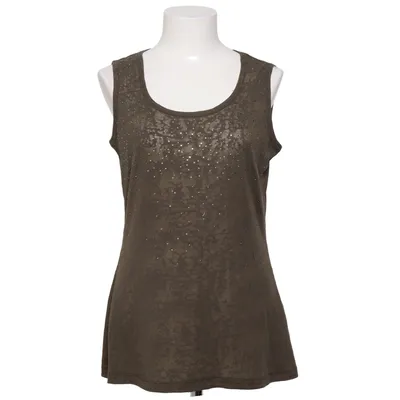Tanktop  (Grøn) fra Betty Barclay Bomuld, Polyester