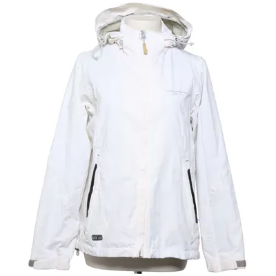 Veste imperméable (Blanc) de Swedemount Polyester