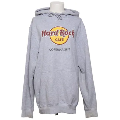 Hoodie (Gray) from Hard Rock Cafe