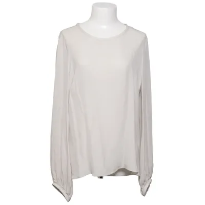 Bluse (Beige) fra Windsor Silke