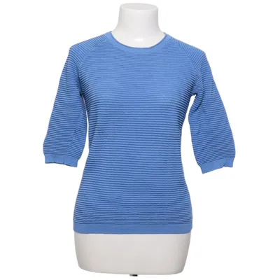 Trui (Blauw) van Soaked in Luxury Polyamide, Viscose