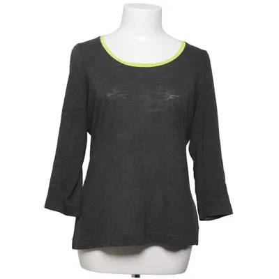 Haut (Gris, Vert) de Eva & Claudi Coton, Élasthane, Polyester