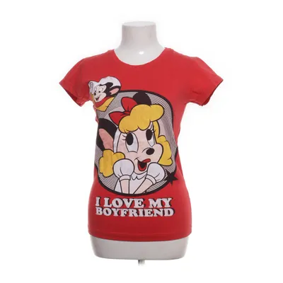 T-shirt (Röd) från Mickey Mouse