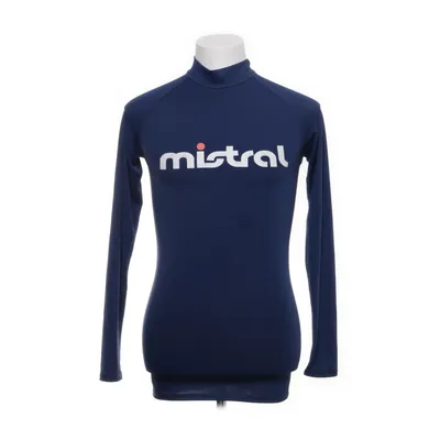Bicycle shirt (Blue) from Mistral Elastane, Polyester