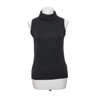 Slipover (Gray) from Ebelieve Cotton, Elastane, Viscose, Wool
