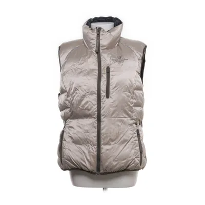 Dunväst (Beige, Brun) från Mountain Horse Dun, Fjädrar, Nylon