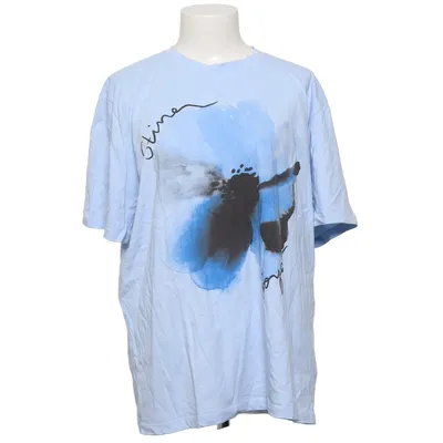 T-shirt (Bleu) de Stine Goya Coton biologique