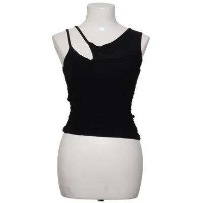 Haut (Noir) de Missay Élasthane, Polyester