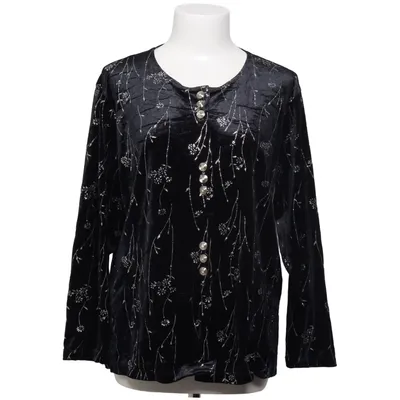 Kofta (Svart, Vit) från Impressions Elastan, Polyester