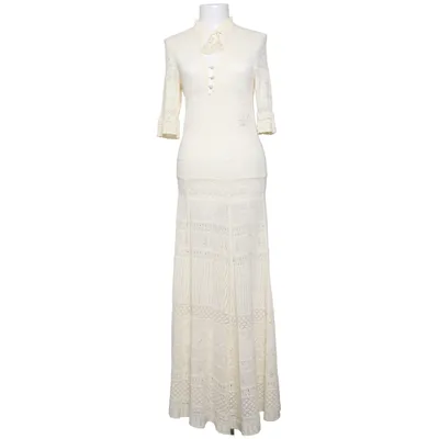 Maxi dress (Memphis Co Pointelle) from Zadig & Voltaire Cotton
