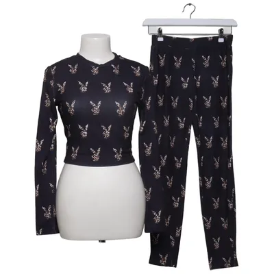 Set (Black) from Playboy x Missguided Elastane, Polyester