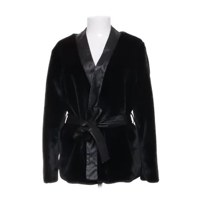 Veste d'hiver (Noir) de Daisy Grace Coton, Élasthane, Polyester