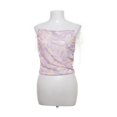 Halternecktopp (Flerfärgad) från NA-KD Elastan, Polyester