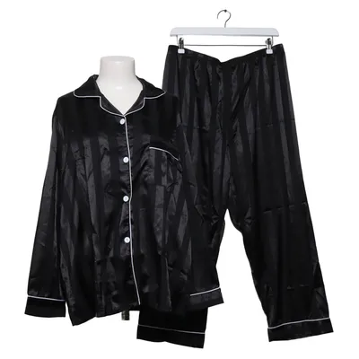 Pyjamas (Svart) Elastan, Polyester