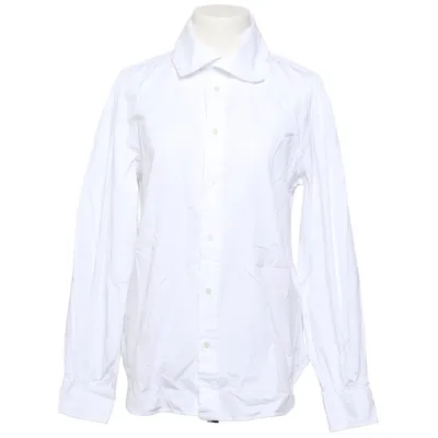 Skjorte (Hvid) fra Polo Ralph Lauren Bomuld
