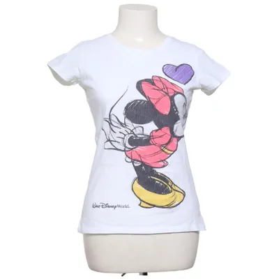 T-shirt (Wit, Meerkleurig) van Disney Land Katoen