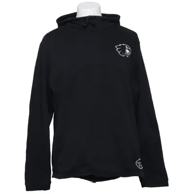 Sweat à capuche (Noir) de Warrior
