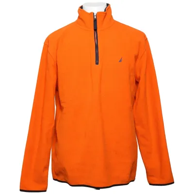 Polaire (Orange, Noir) de Nautica Polyester