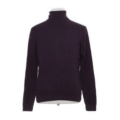 Pul à col roulé (Violet) de Nils Sundström Coton