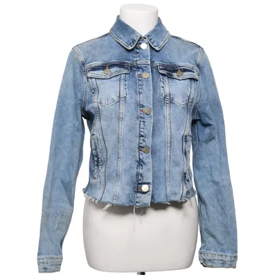 Jeansjacka (DENIM JACKET 2102-843) från Rich & Royal Bomull, Elastan, Polyester