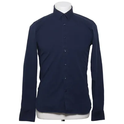 Shirt (Blue) from Wormland Cotton, Elastane, Nylon