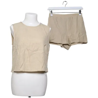 Sæt (Beige) Polyester