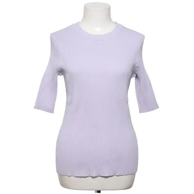 Haut (Violet) de Yaya Women Élasthane, Polyester, Viscose