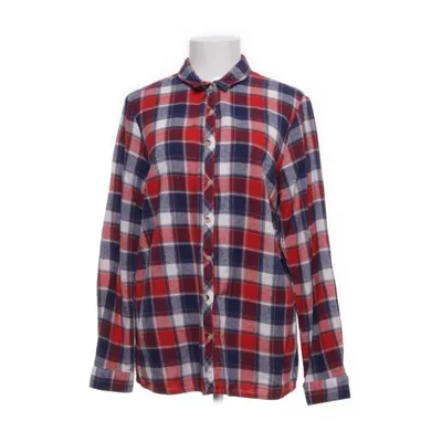 Flanellskjorta (Röd, Blå, Vit) från John Baner Bomull