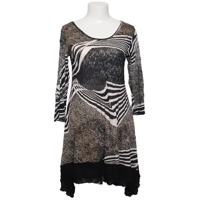 Robe (Noir, Beige, Multicolore) de Joachim Bosse