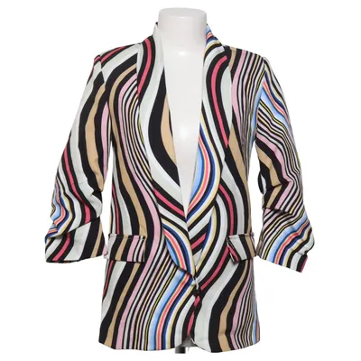 Blazer (Multicolore) de Bellissima Élasthane, Polyester