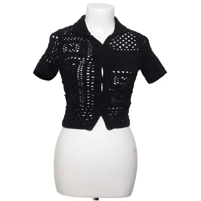 Topp (Svart) från Eytys Polyester