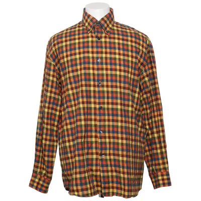 Flanellskjorta (Flerfärgad) från Iceberg Bomull