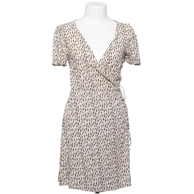 Omlottklänning (Beige, Svart) från Jacqueline de Yong