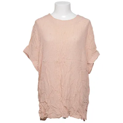Blus (Beige, Vit, Flerfärgad) från Ebba Jensen Viskos
