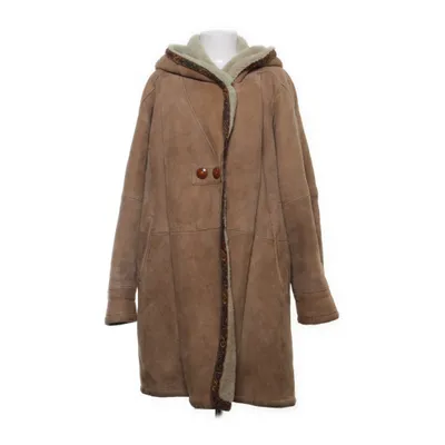 Shearlingjacka (Beige) från Sinclair