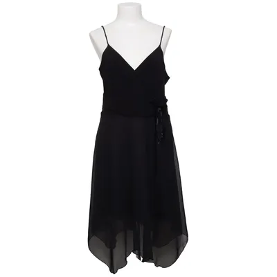 Robe (Noir) de Ariella Élasthane, Polyester