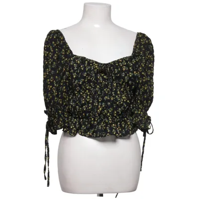 Crop top (Noir, Jaune, Vert) de Saint Genies Polyester
