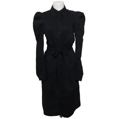 Shirt dress (Black) from Minus Cotton, Elastane, Polyamide