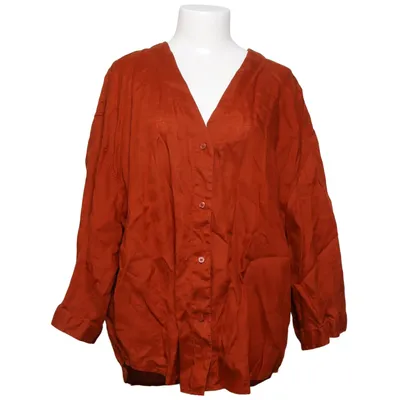 Bluse (Brun) fra Arket Linned