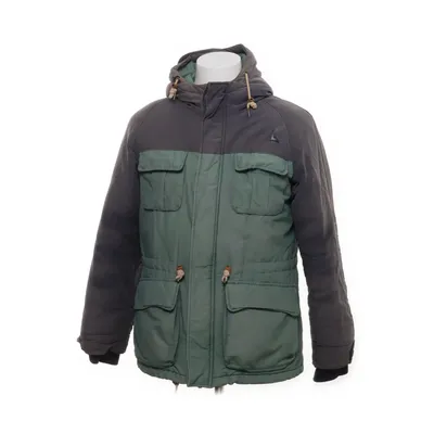 Parkas (TWO TONE PARKA) från Mills Brothers Bomull, Polyamid, Polyester