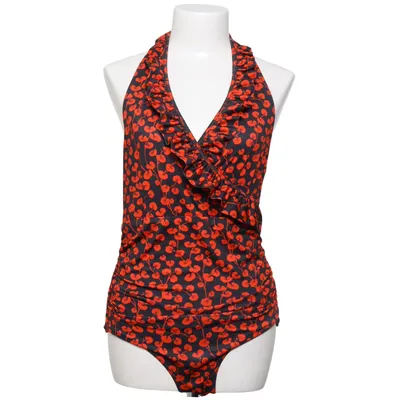 Baddräkt (Röd, Svart) från Ganni Swimwear