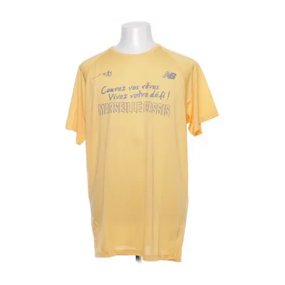 T-shirt (S1605SLN862) från New Balance Polyester