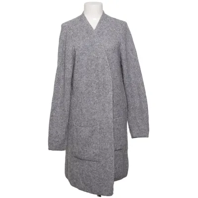 Cardigan (Gray) from Hugo Boss Alpaca wool, Polyamide