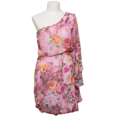 Kjole (Pink, Flerfarvet) fra V London Polyester