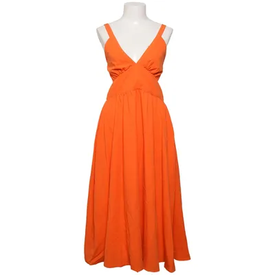 Maxi jurk (HF22A667) van Hyfve Elastaan, Polyester